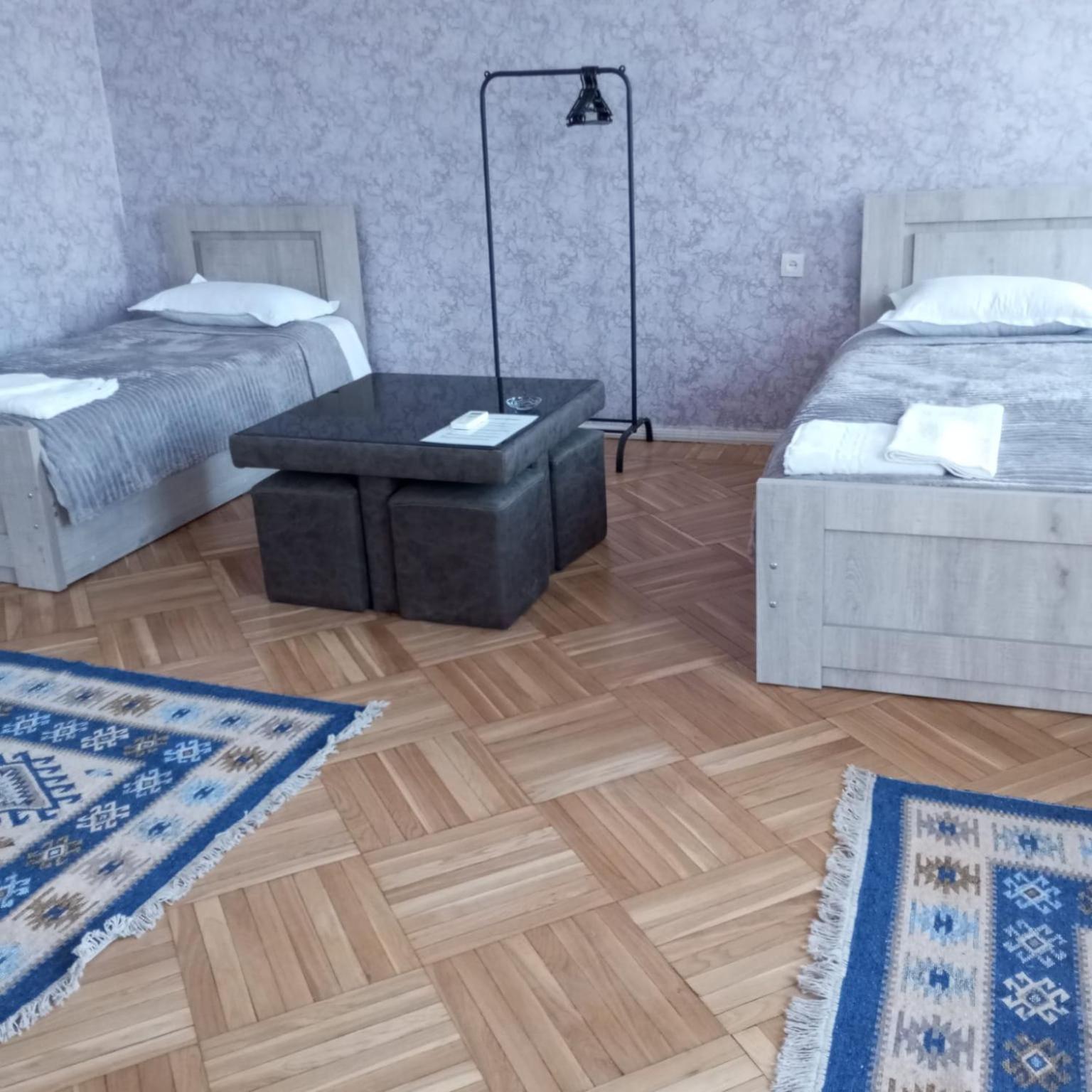 B&B Villa Maurizio Tskaltubo Bagian luar foto