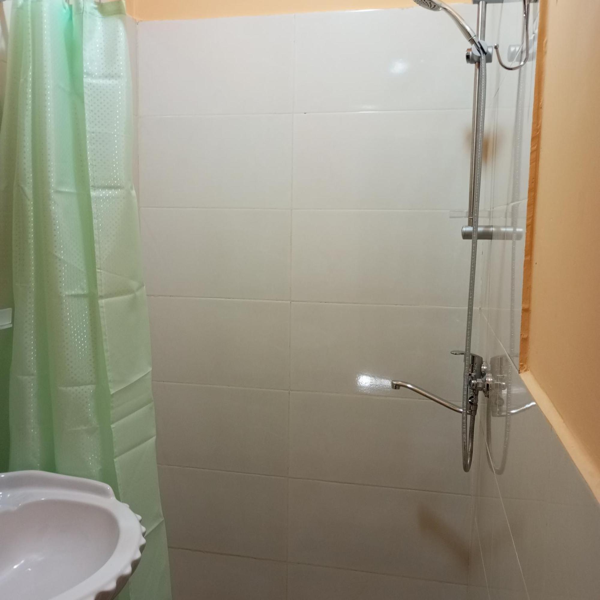 B&B Villa Maurizio Tskaltubo Bagian luar foto