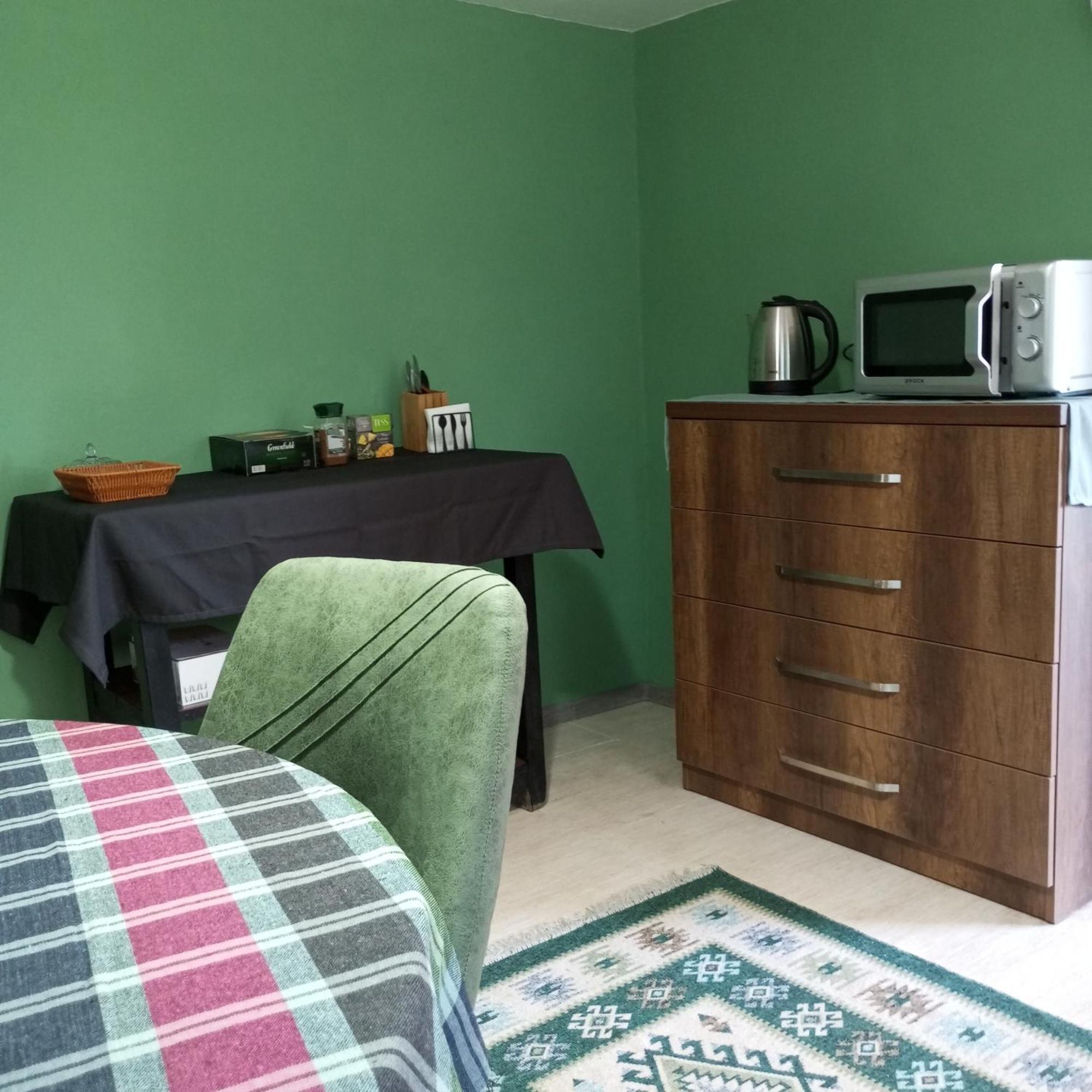B&B Villa Maurizio Tskaltubo Bagian luar foto