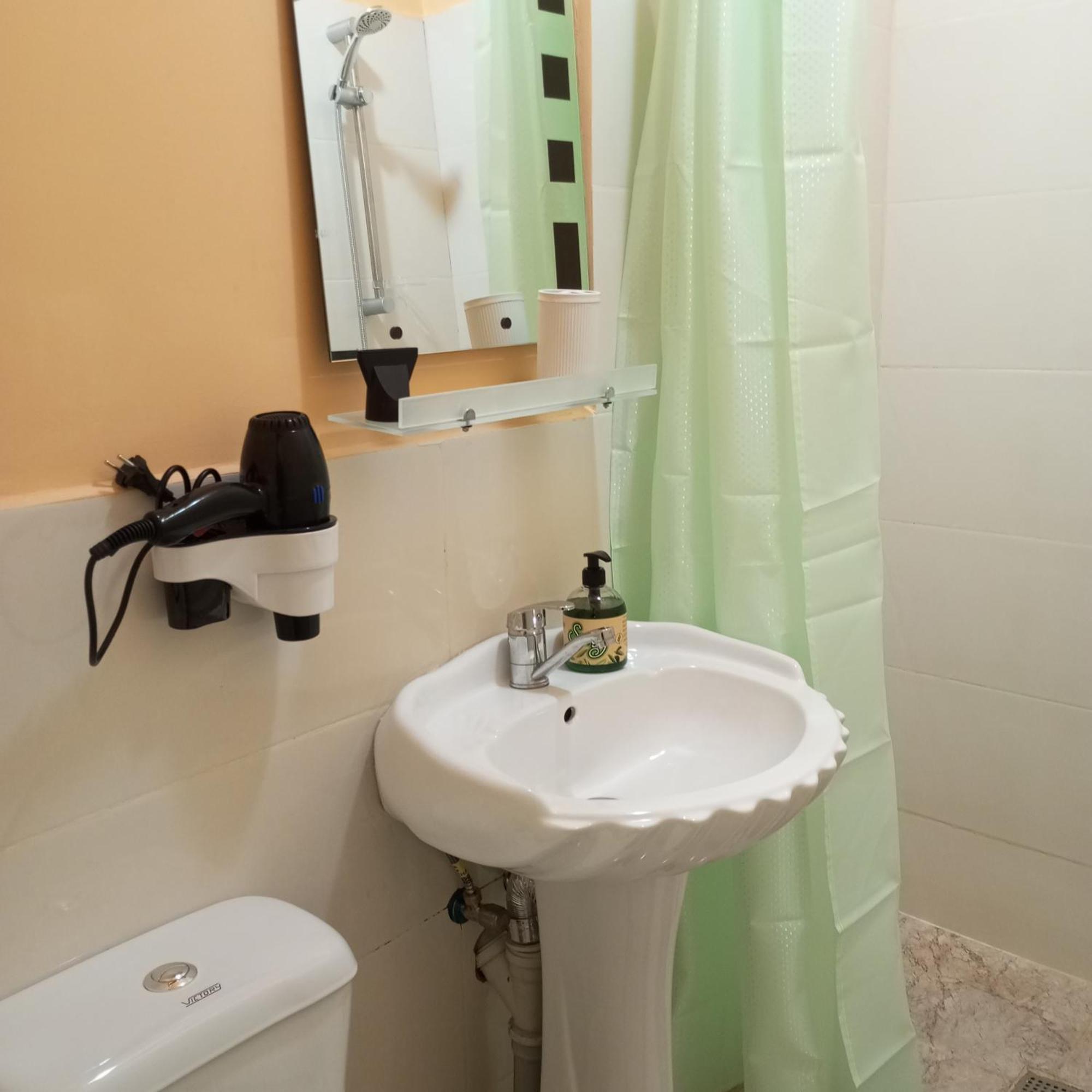 B&B Villa Maurizio Tskaltubo Bagian luar foto
