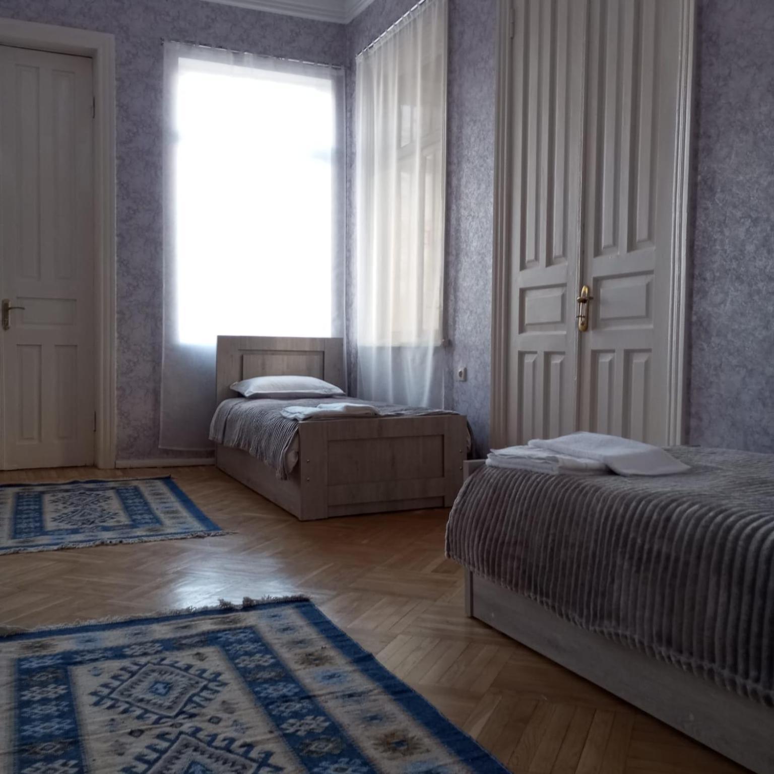 B&B Villa Maurizio Tskaltubo Bagian luar foto