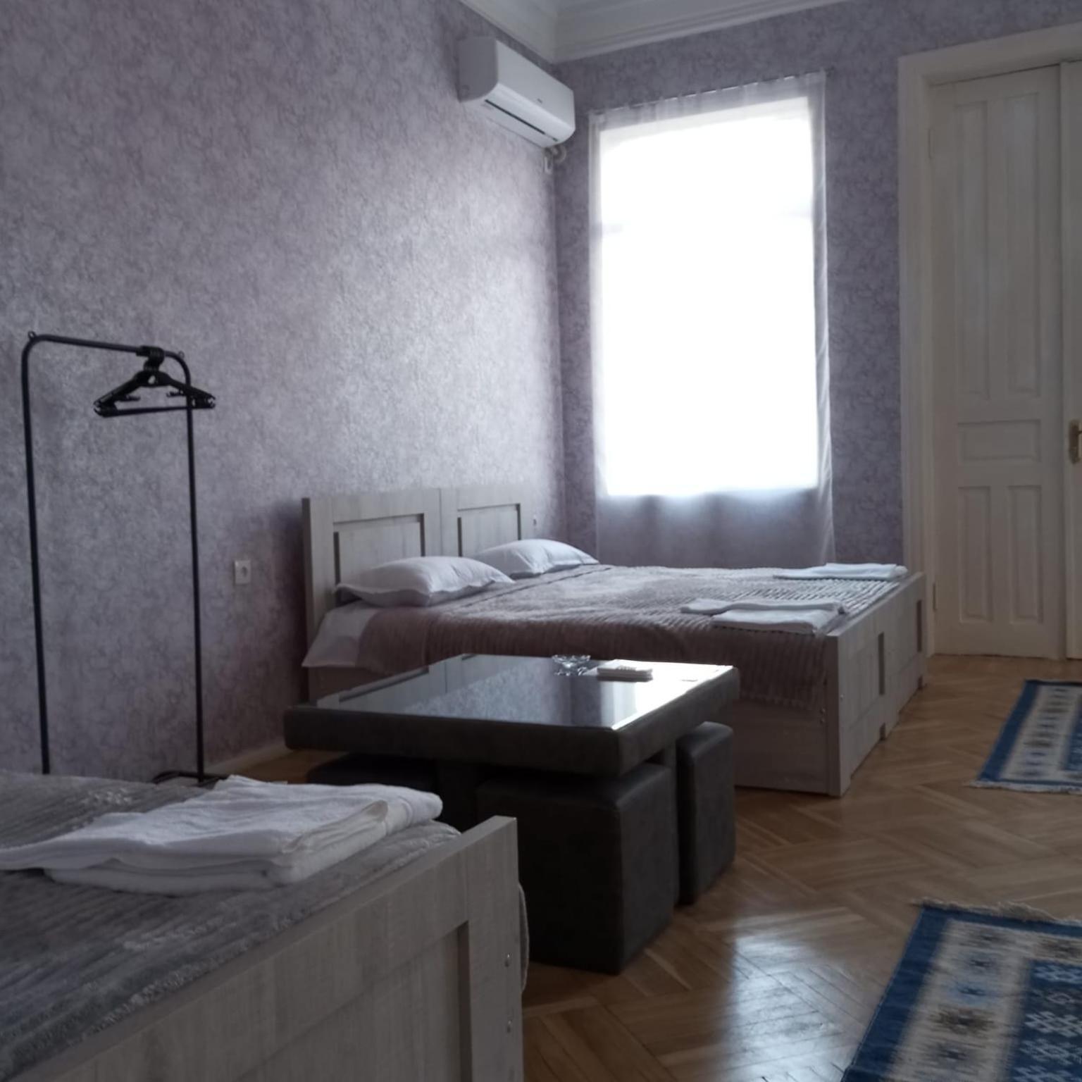 B&B Villa Maurizio Tskaltubo Bagian luar foto