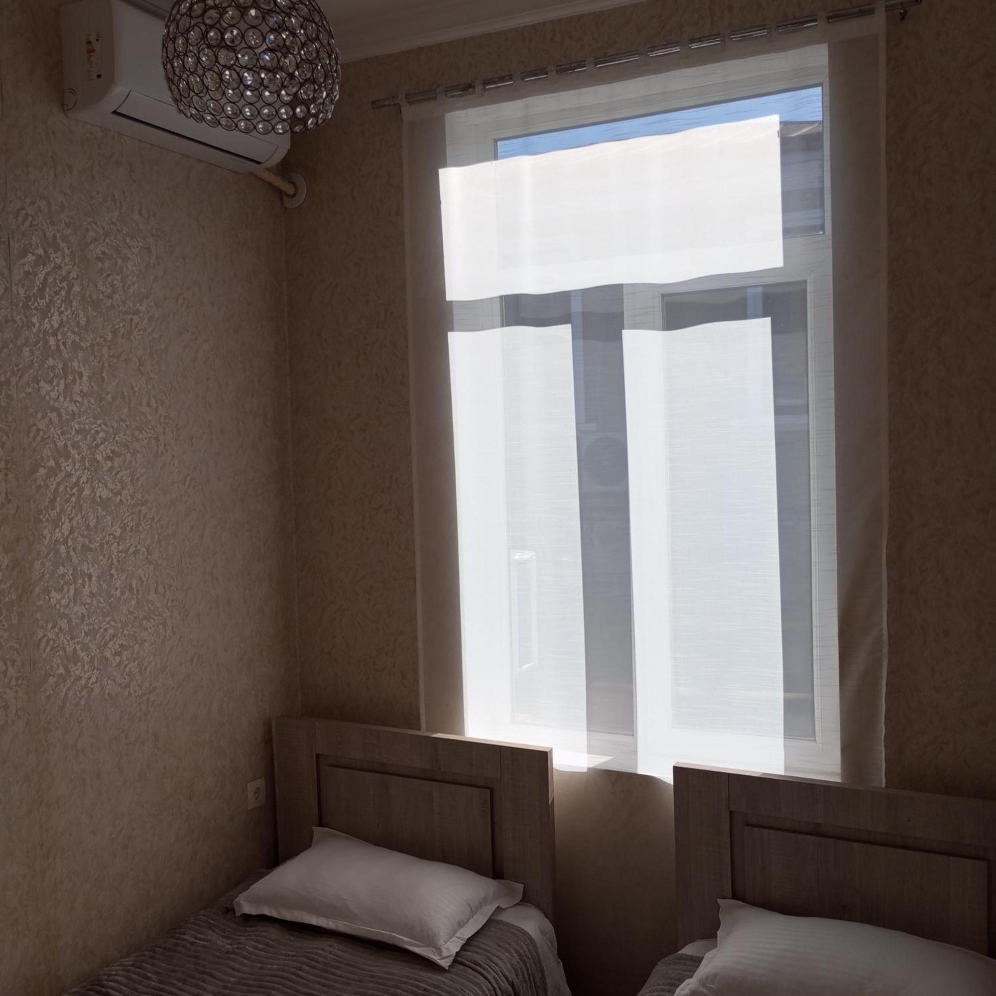 B&B Villa Maurizio Tskaltubo Bagian luar foto