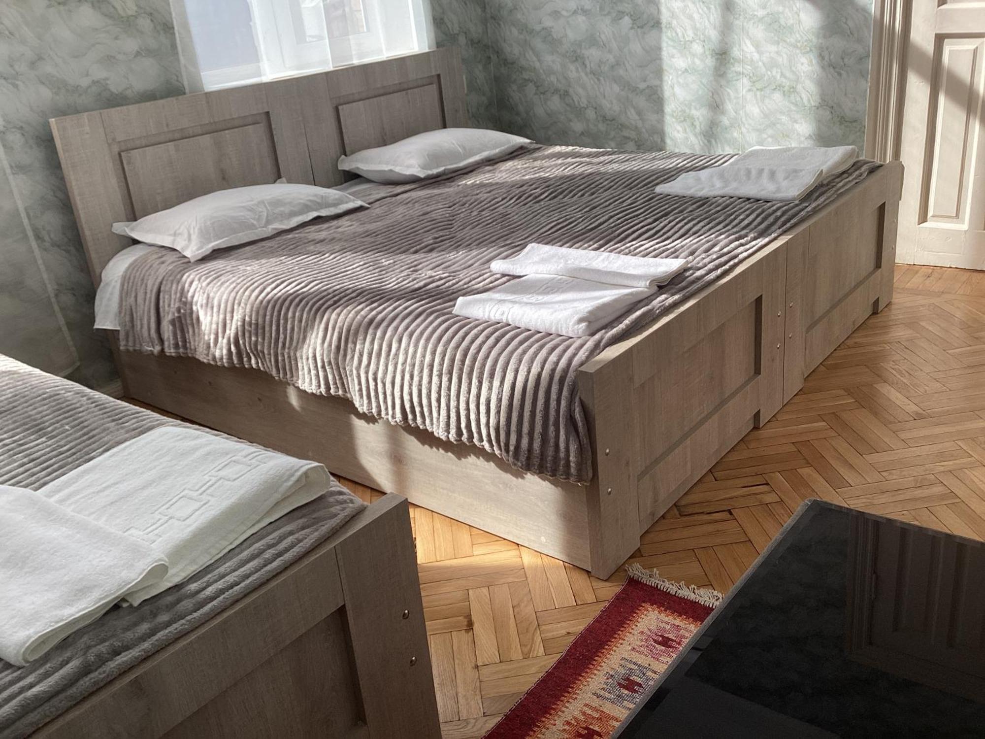 B&B Villa Maurizio Tskaltubo Bagian luar foto
