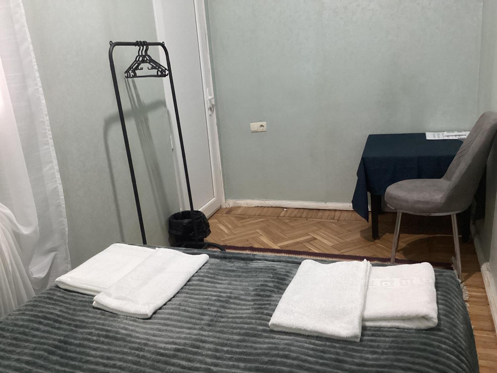 B&B Villa Maurizio Tskaltubo Bagian luar foto