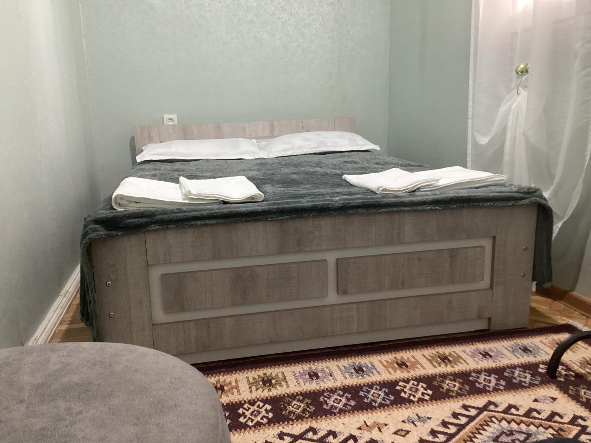 B&B Villa Maurizio Tskaltubo Bagian luar foto