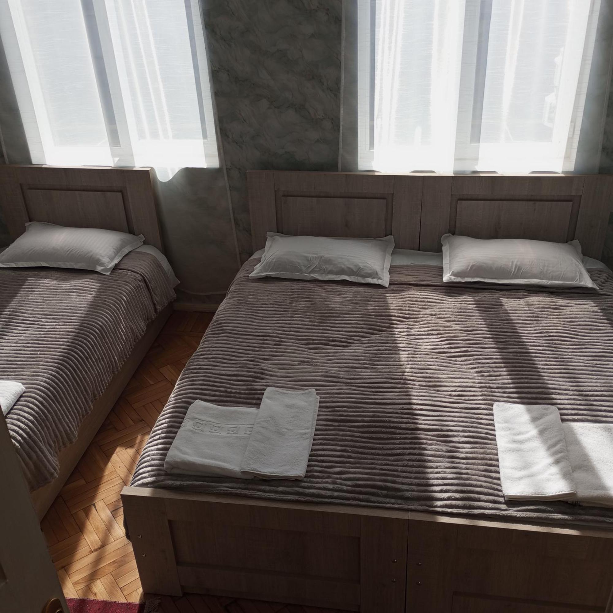 B&B Villa Maurizio Tskaltubo Bagian luar foto