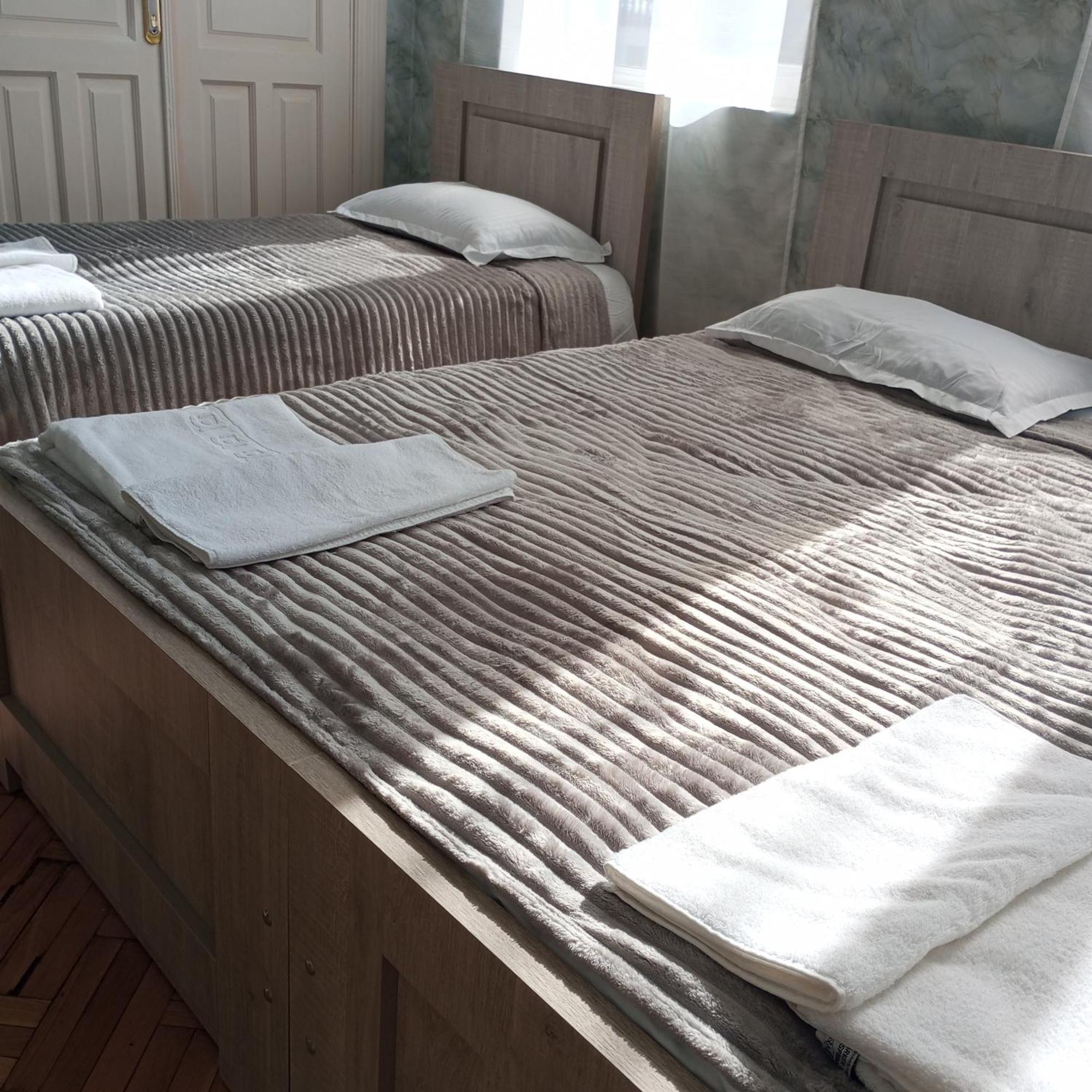 B&B Villa Maurizio Tskaltubo Bagian luar foto