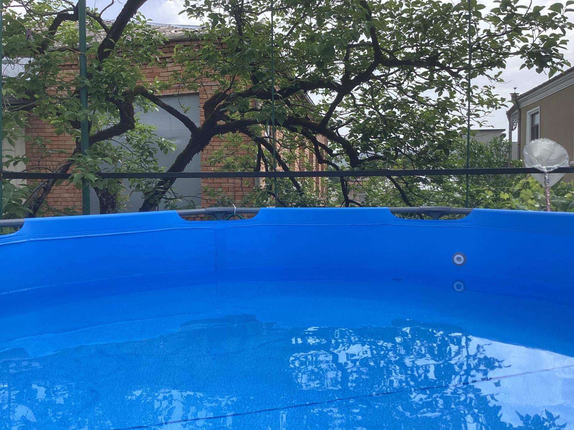 B&B Villa Maurizio Tskaltubo Bagian luar foto