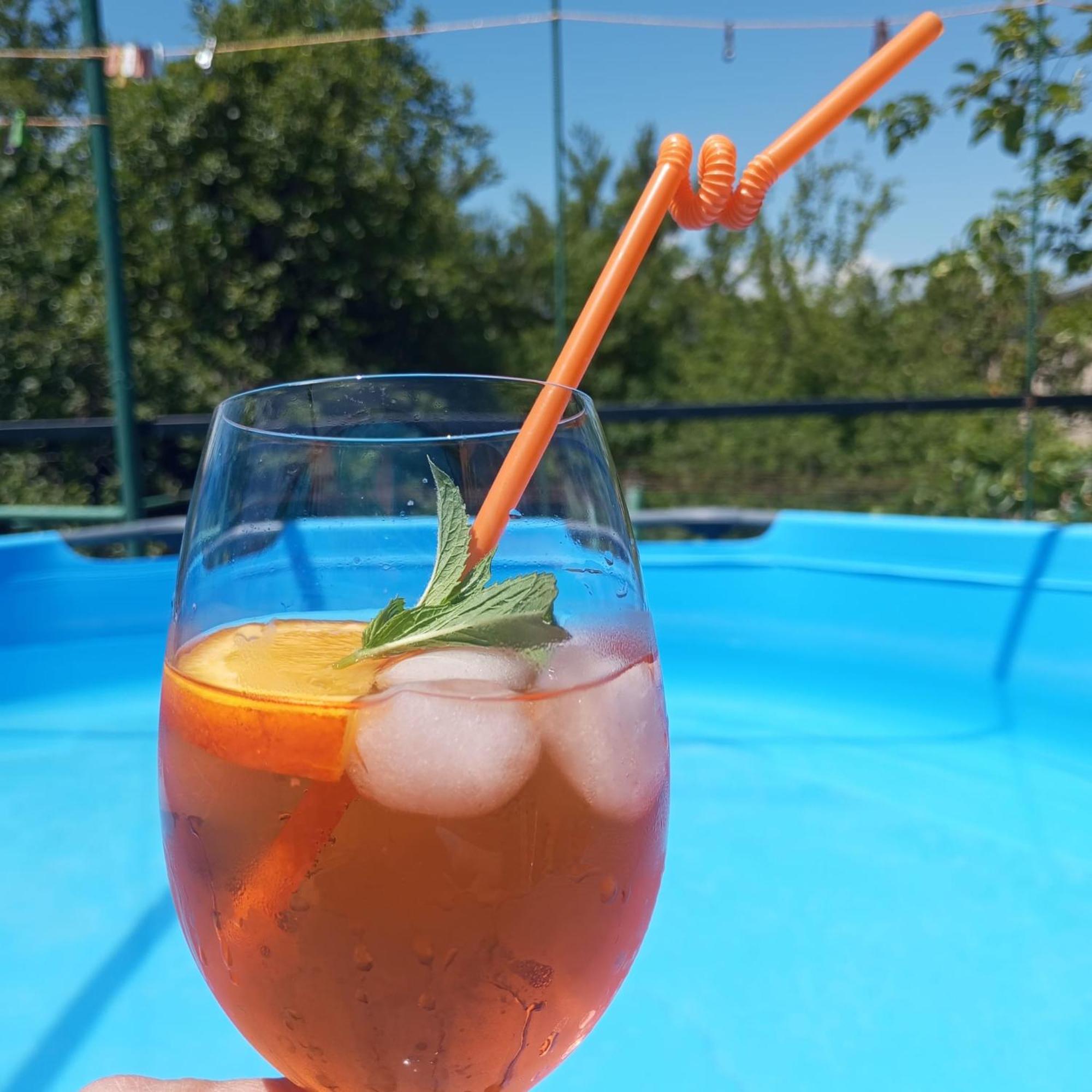 B&B Villa Maurizio Tskaltubo Bagian luar foto